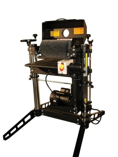 13" COMBO BRUSH/DRUM (INCLUDES CHOICE1 BRUSH) - Norfolk Wood Shop