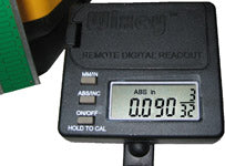 Router Remote Digital Readout